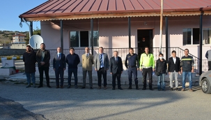 Kula'da kaymakam başkanlığında kış önlemleri masaya yatırıldı