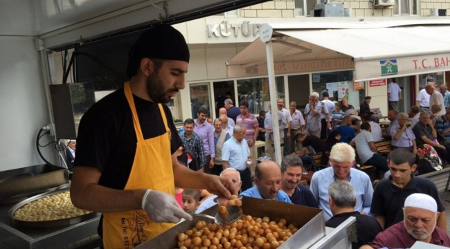Lokma hayrı da zamlandı:250 TL'den 850 TL'ye çıktı