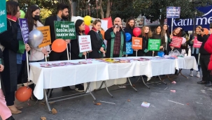 Manisa Barosundan Dünya çocuk hakları etkinliği