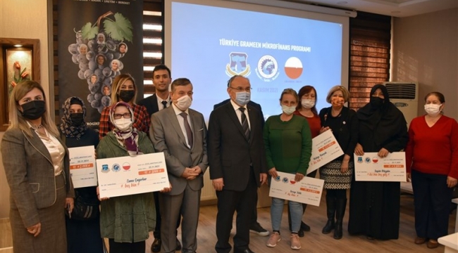 Manisa'da ısrafı önleme toplantısı