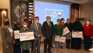 Manisa'da ısrafı önleme toplantısı