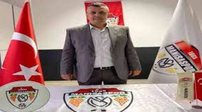 Manisaspor'da Ümit Atlı dönemi.
