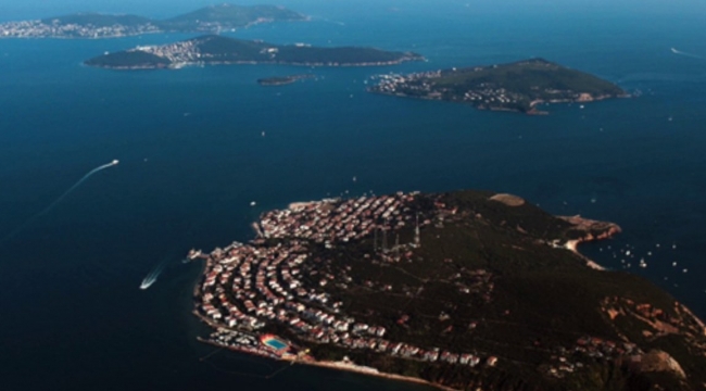 Marmara denizi ve adalar için kritik karar