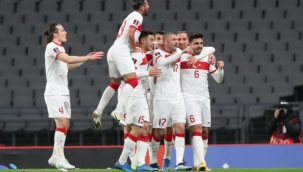 Milli takımın Dünya kupası play-off'taki rakibi belli oldu