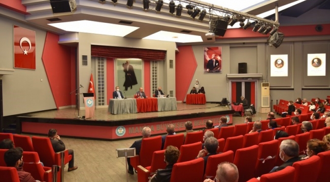 Okullarda alınacak güvenlik önlemleri masaya yatırıldı