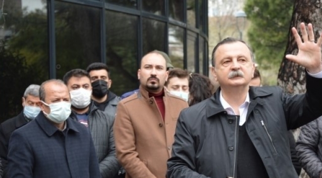 Park Kafe'nin TÜGVA'ya devri mahkemeden döndü