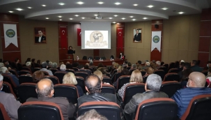 Salihli'de kooperatif toplantısı