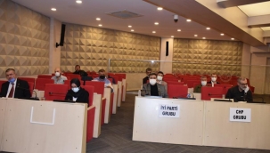 Şehzadeler Belediyesi'nin 2022 yılı mali bütçesi 160 milyon