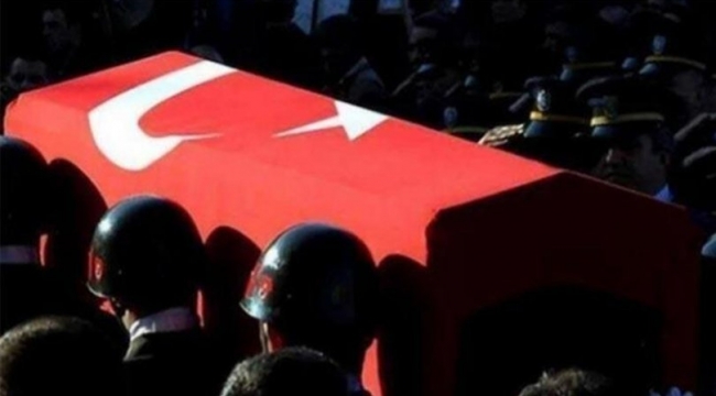 Silah kazasında yaralanan asker şehit oldu