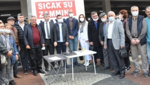 Soma'da zamma hayır kampanyası sürüyor
