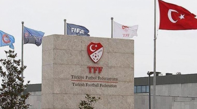 TFF 5 kulübü disiplin kuruluna verdi