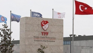TFF 5 kulübü disiplin kuruluna verdi