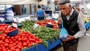 TÜİK'e gör enflasyon 19.89 , ENAG'a göre ise yüzde 49.87