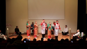  Turgutlu belediyesi Anadolu bilgelerini andı