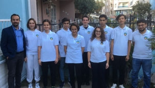 Turgutlu belediyespor satranç takımı Türkiye şampiyonası'nda