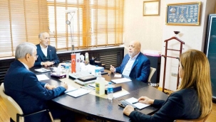 TÜRK-İş, Hak-İş ve DİSK, asgari ücreti görüştü