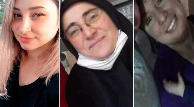 Türkiye bir günde öldürülen 4 kadın cinayeti ile sarsıldı