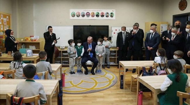 Türkiye'nin ilk Türk müziği ilkokulu açıldı