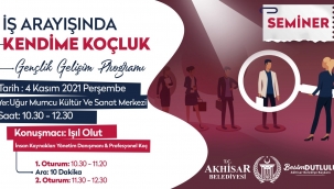 Ücretsiz iş bulma semineri