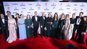 Uluslararası Emmy ödülleri sahiplerini buldu