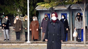 Umudunu yitiren gençler için CHP'den 10 kasım mesajı