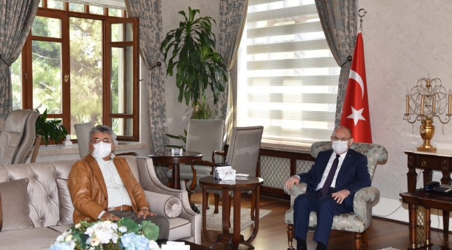 Vali Karadeniz,açıkladı: Manisa'nın mega projesi Turgutlu – Ankara otoyolu 
