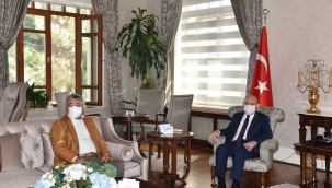 Vali Karadeniz,açıkladı: Manisa'nın mega projesi Turgutlu – Ankara otoyolu 