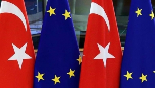 AB Türkiye açıklaması:müzakereler donmuş olarak kalacak