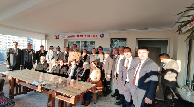 ADD'nin İzmir toplantısı