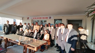 ADD'nin İzmir toplantısı