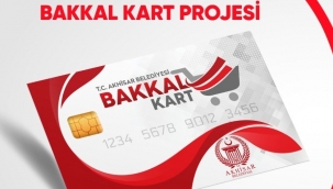Akhisar belediyesi bakkal kart limitini yükseltti