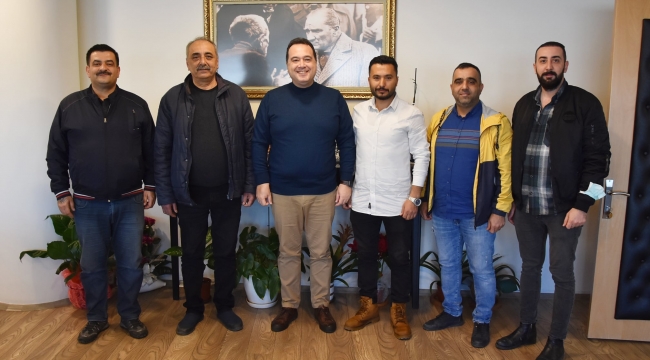 Akhisar güvercin festivaline hazırlanıyor