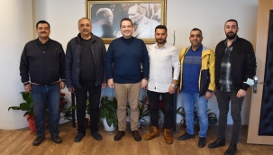 Akhisar güvercin festivaline hazırlanıyor