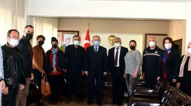 Akhisar İnsan hakları kurulu toplandı