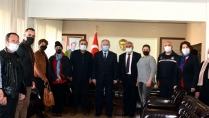 Akhisar İnsan hakları kurulu toplandı