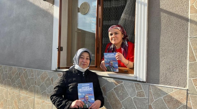 AKP'de toplantılar ve ziyaretler hızlandı