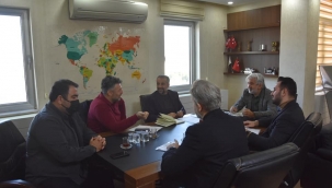  AKP'den teşkilat akademisi eğitim programı toplantısı11-12 aralıkta