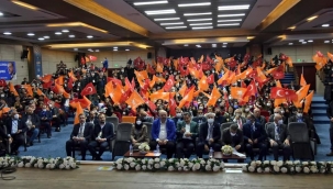 AKP teşkilat akademisi eğitimi başladı