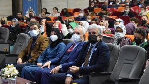 AKP teşkilat akademisi toplantısı sona erdi