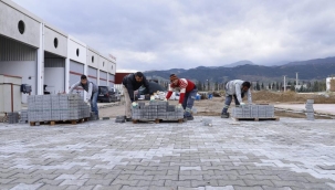 Alaşehir'de mahallerin eksikleri tamamlanıyor