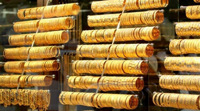 Altın güne yükselişle başladı