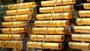 Altın güne yükselişle başladı