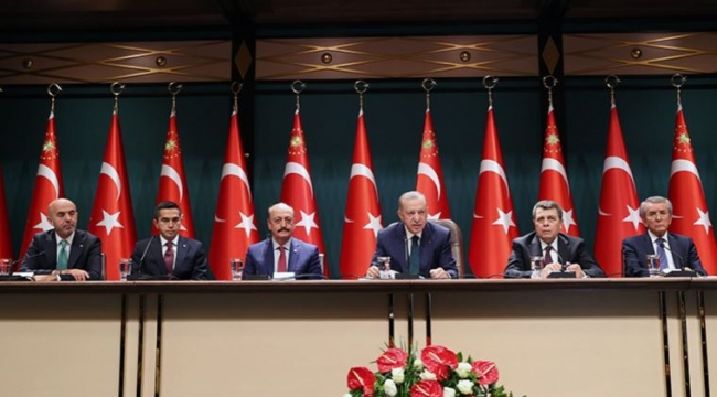 Asgari ücret açıklandı: 4.253 TL oldu