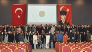 Avukatlar aile hukuku seminerinde ter döktü