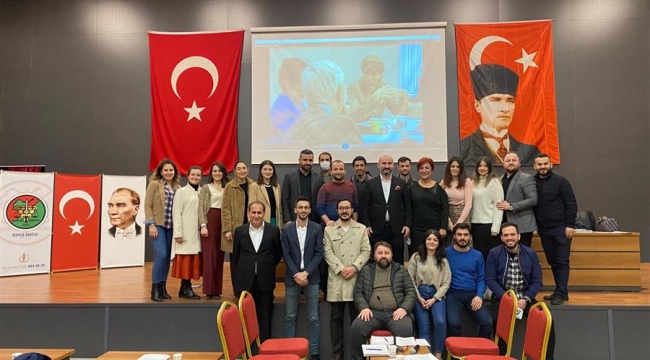 Avukatlar arabuluculuk eğitimlerini tamamlandı