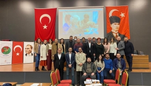 Avukatlar arabuluculuk eğitimlerini tamamlandı