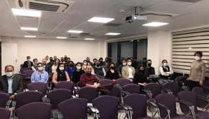 Avukatlar arabuluculuk eğitimine başladı 