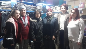 Aykan,'' Salihli'de çalmadık kapı bırakmayacağız''