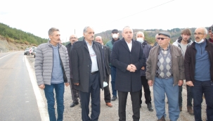 Bakırlıoğlu: "Gördes-Akhisar yolu ne zaman bitecek?" 