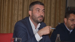 Başkan Akan' çelik kasa satışları patlamış durumda" 